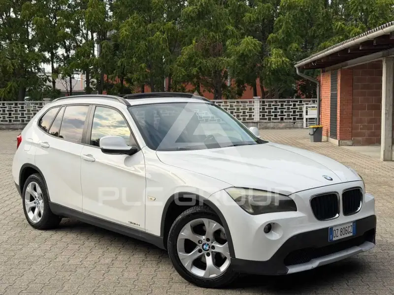2010 BMW X1