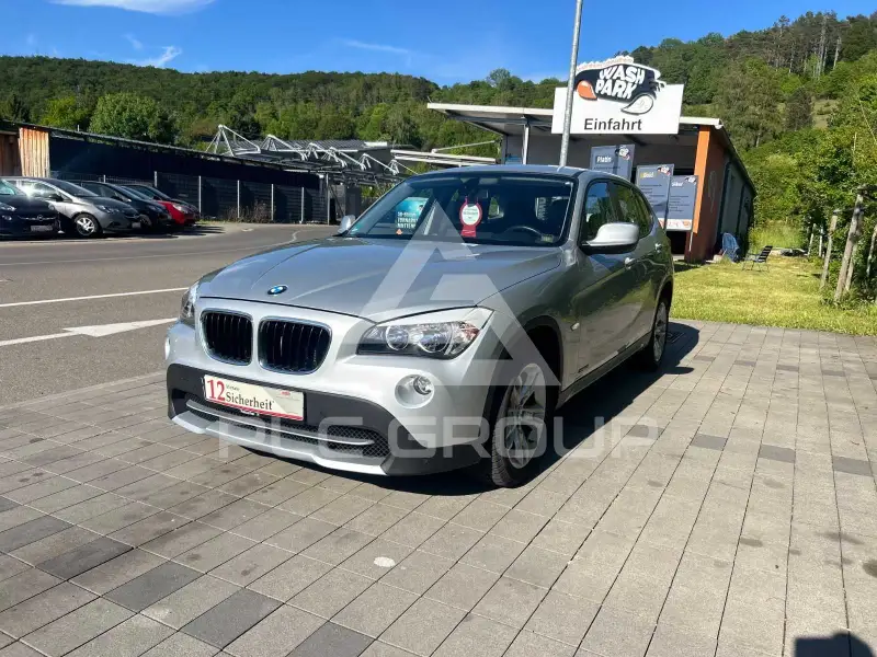 2010 BMW X1