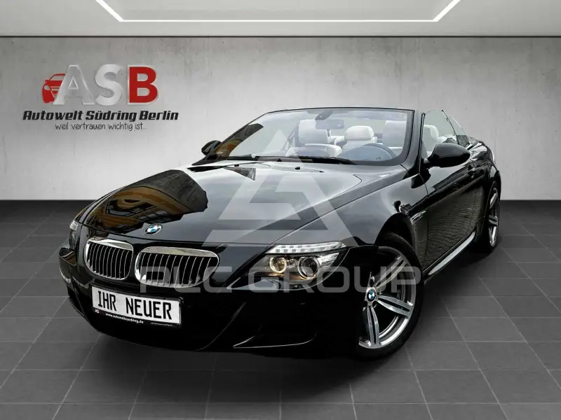 2010 BMW M6