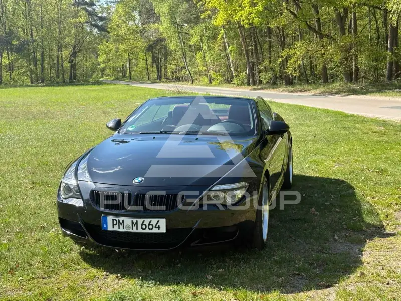 2010 BMW M6