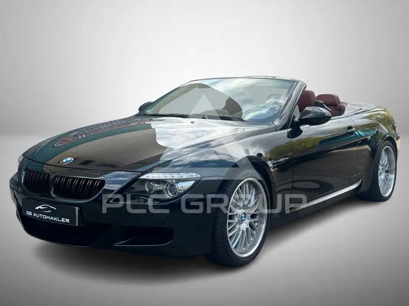 2010 BMW M6