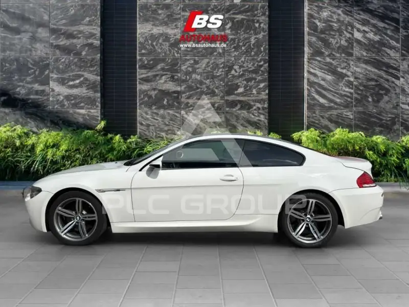 2010 BMW M6