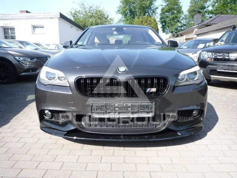 2010 BMW 550