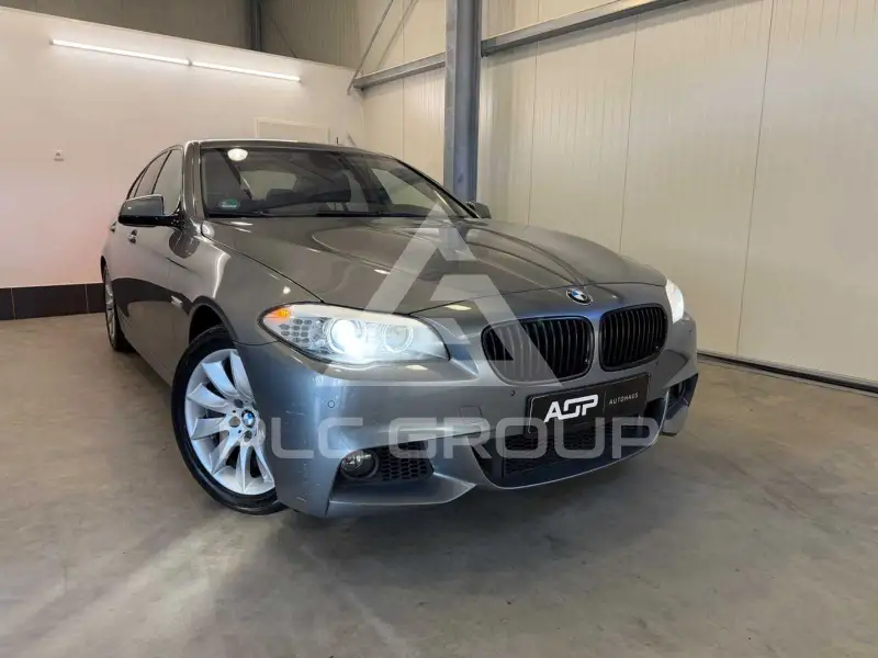 2010 BMW 550