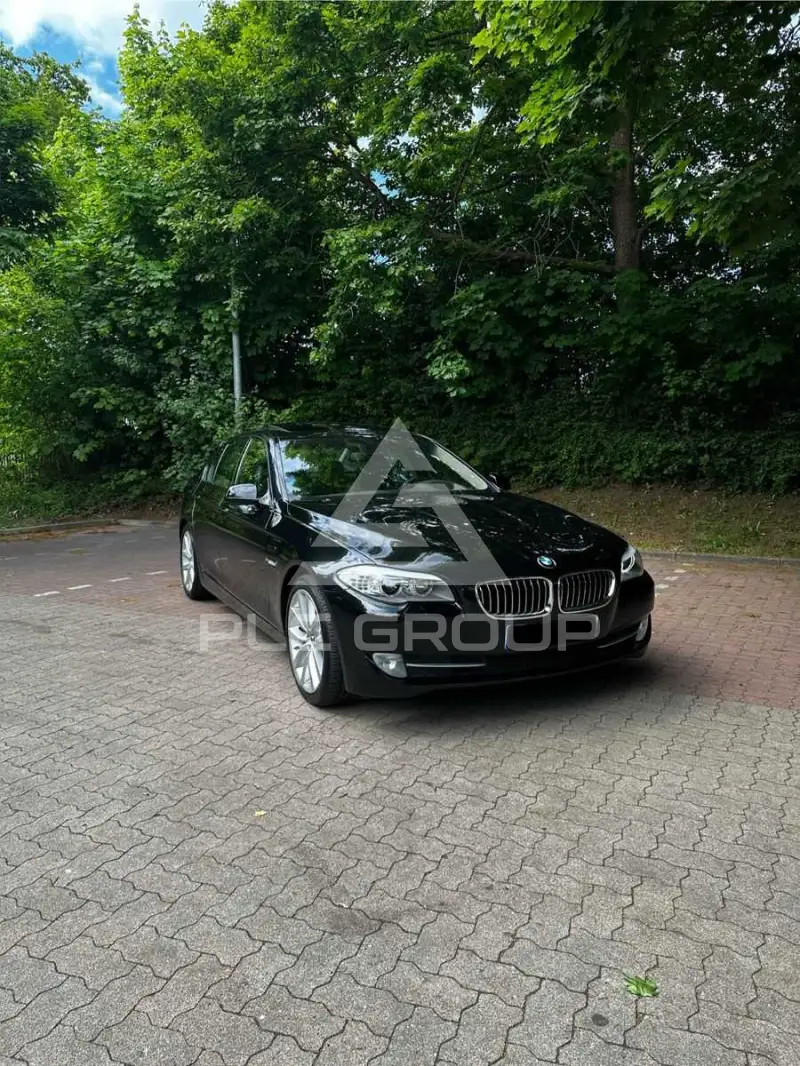 2010 BMW 550