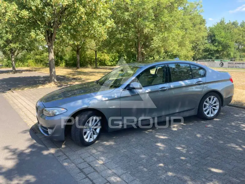 2010 BMW 550