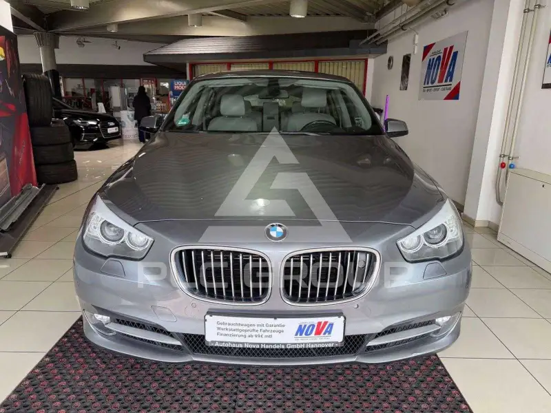 2010 BMW 550