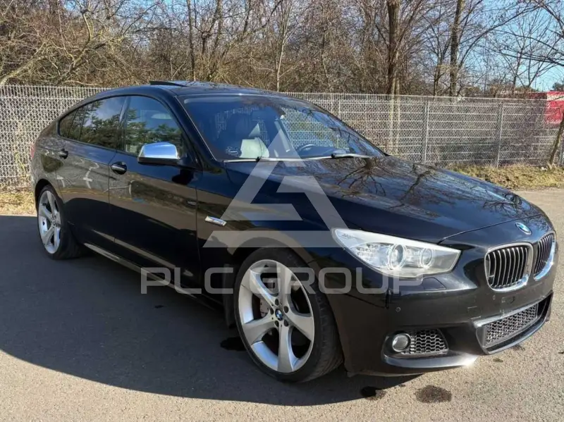 2010 BMW 550