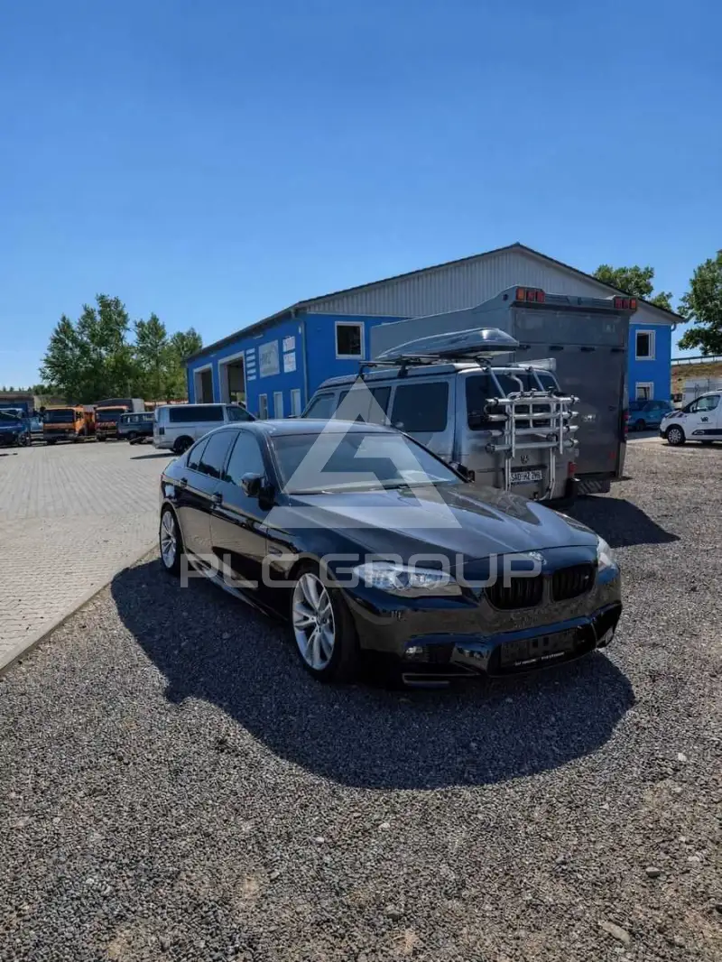 2010 BMW 550
