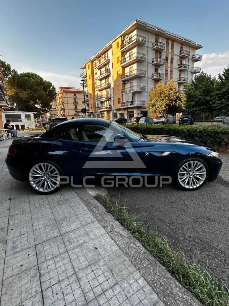 2010 BMW Z4