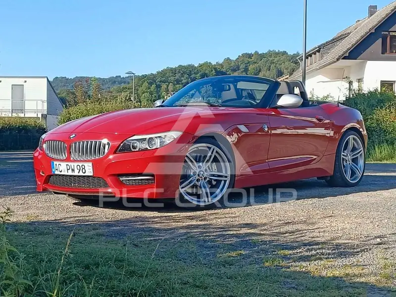 2010 BMW Z4