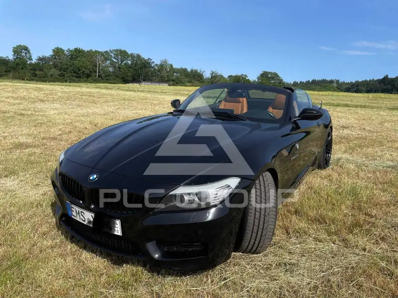 2010 BMW Z4