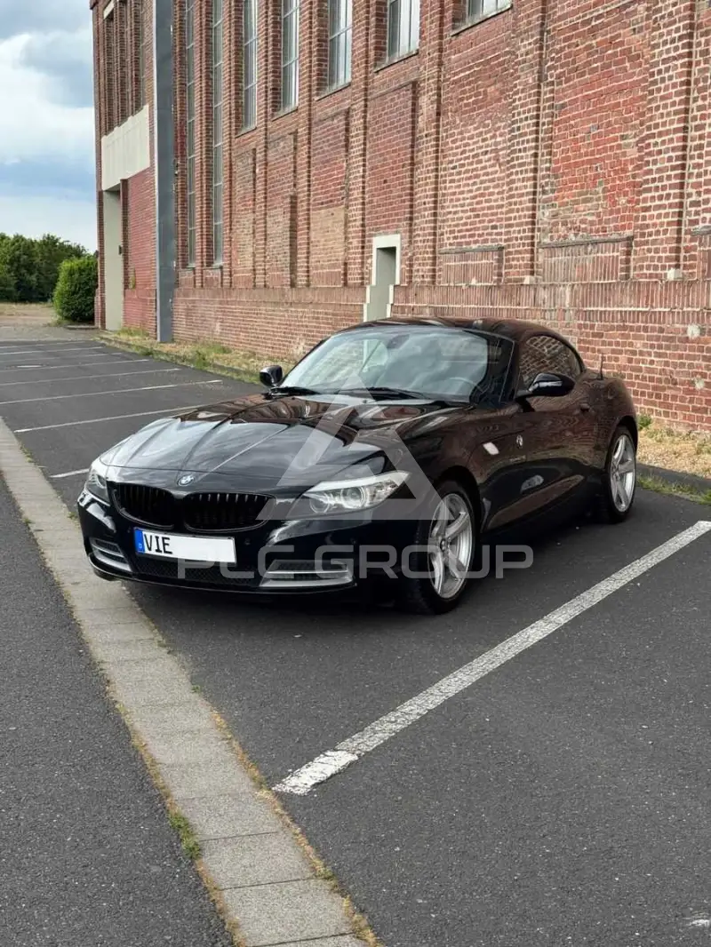 2010 BMW Z4