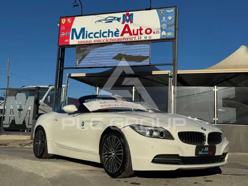 2010 BMW Z4