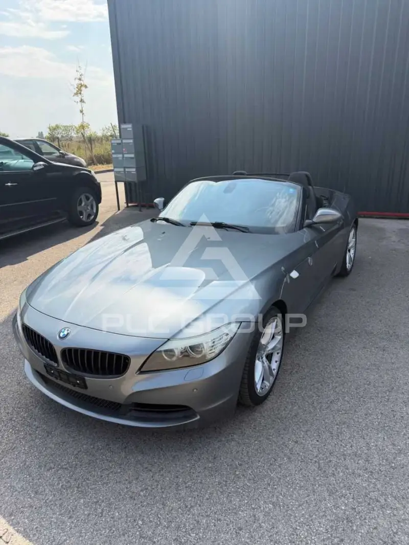 2010 BMW Z4