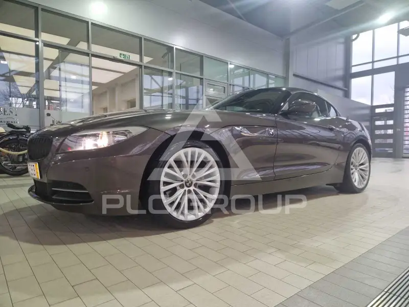 2010 BMW Z4