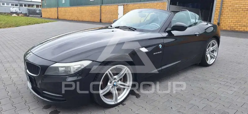 2010 BMW Z4