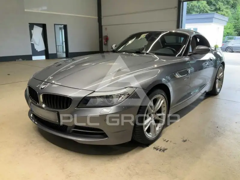 2010 BMW Z4