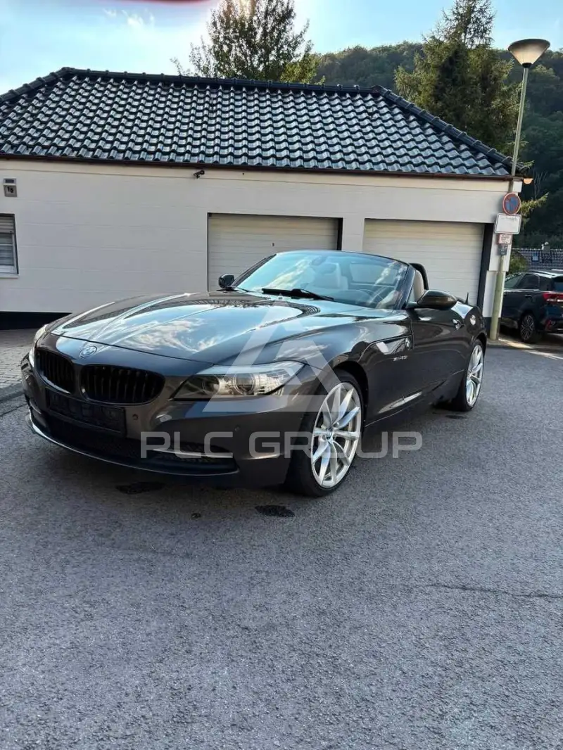 2010 BMW Z4
