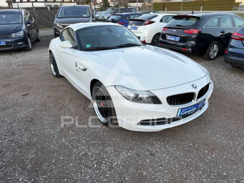 2010 BMW Z4