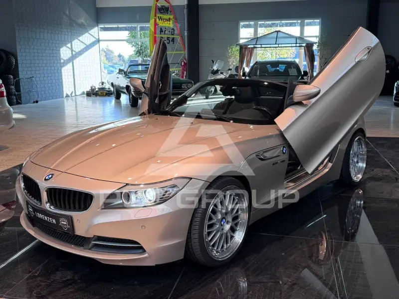 2010 BMW Z4