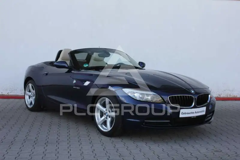 2010 BMW Z4
