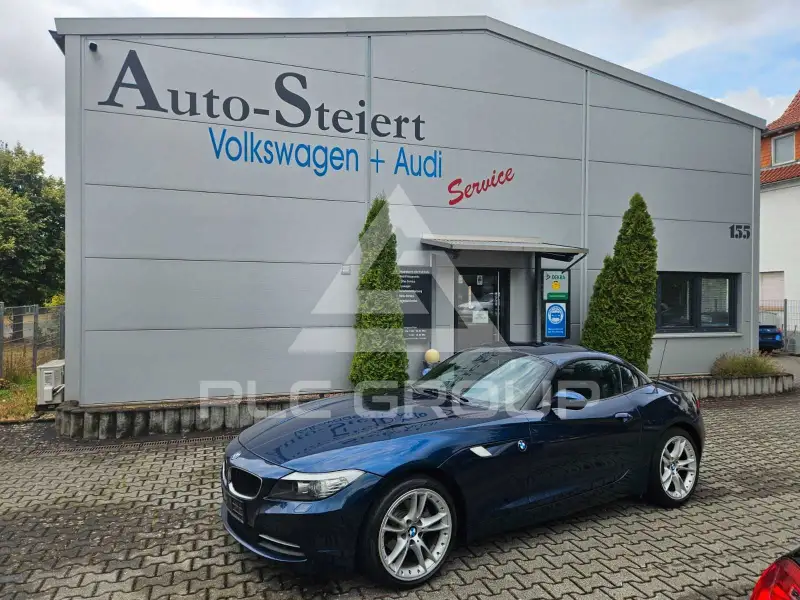 2010 BMW Z4