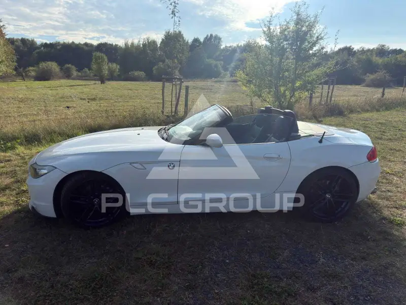 2010 BMW Z4
