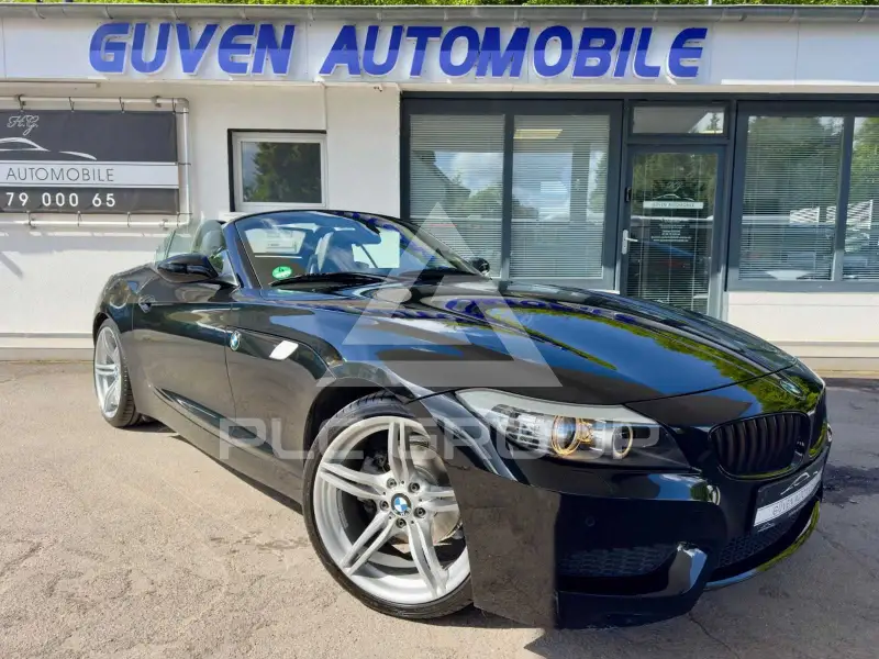 2010 BMW Z4