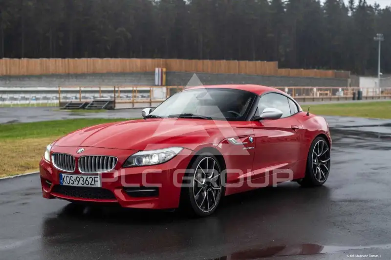 2010 BMW Z4