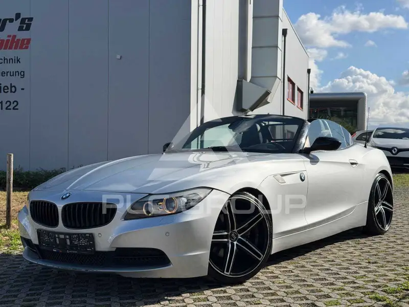 2010 BMW Z4