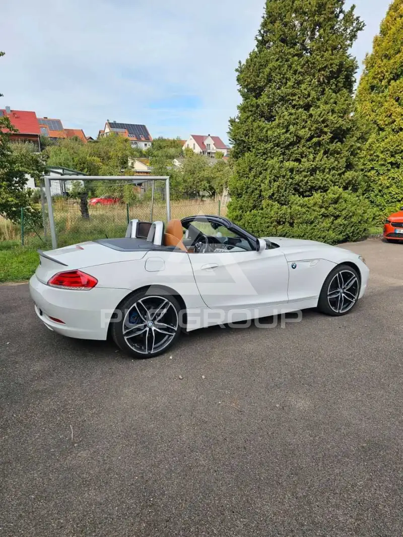 2010 BMW Z4