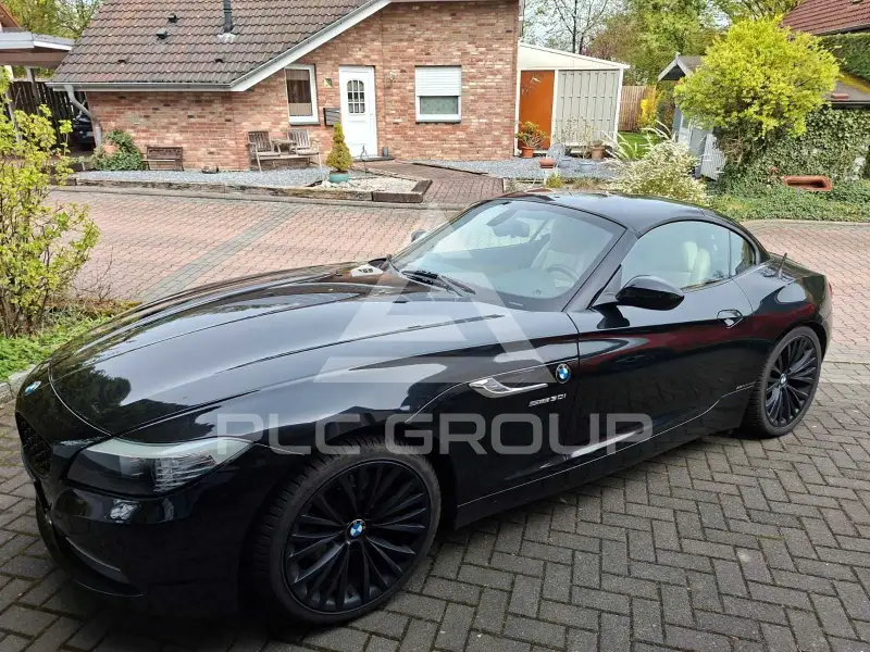 2010 BMW Z4