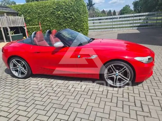 2010 BMW Z4