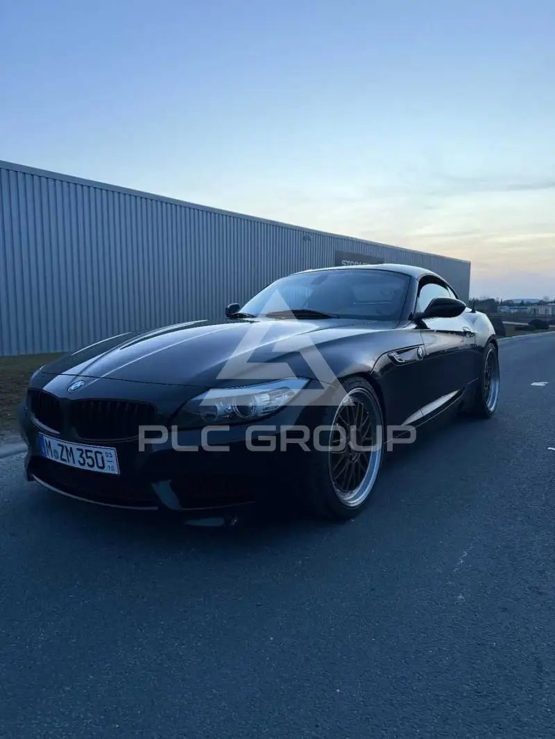 2010 BMW Z4