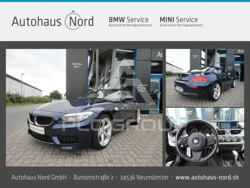 2010 BMW Z4