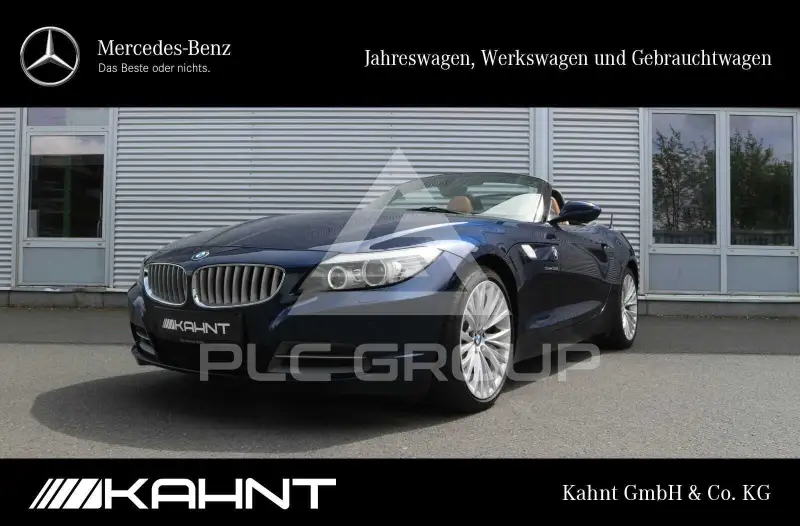2010 BMW Z4