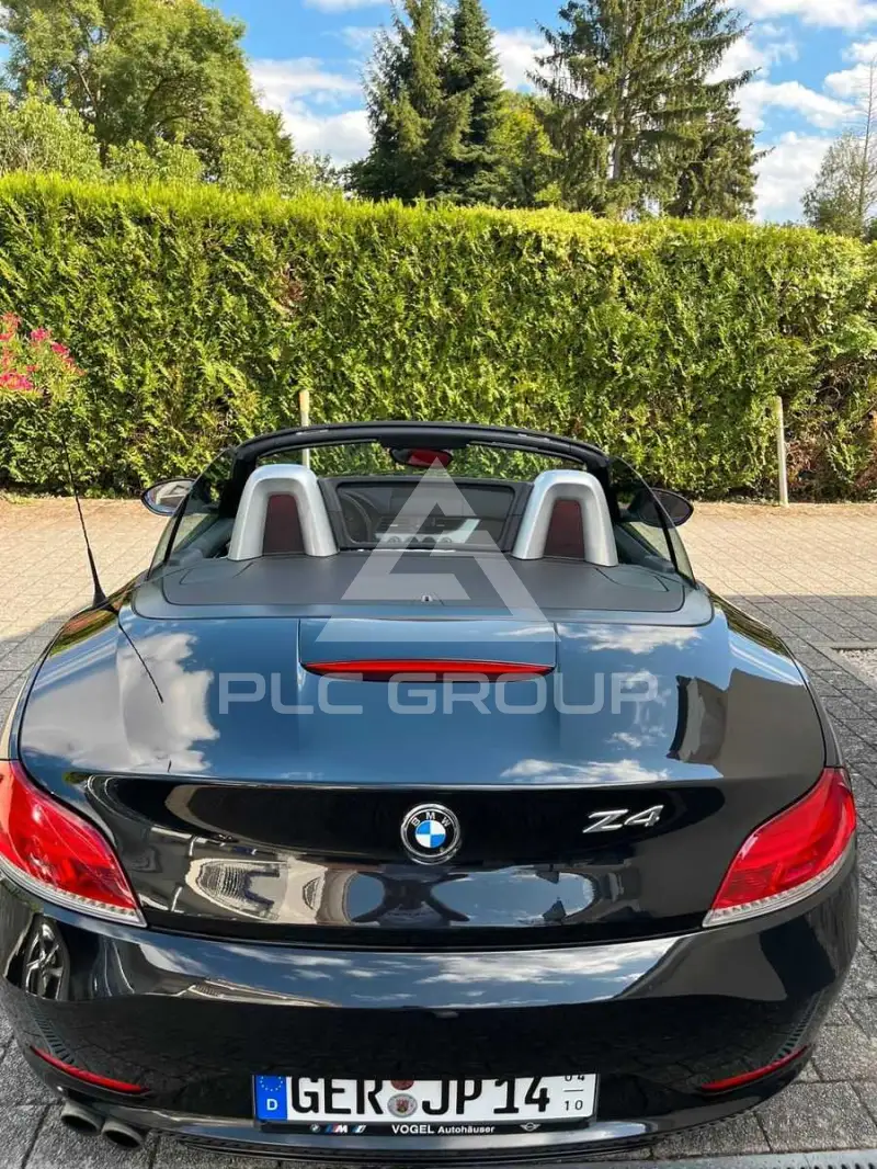 2010 BMW Z4
