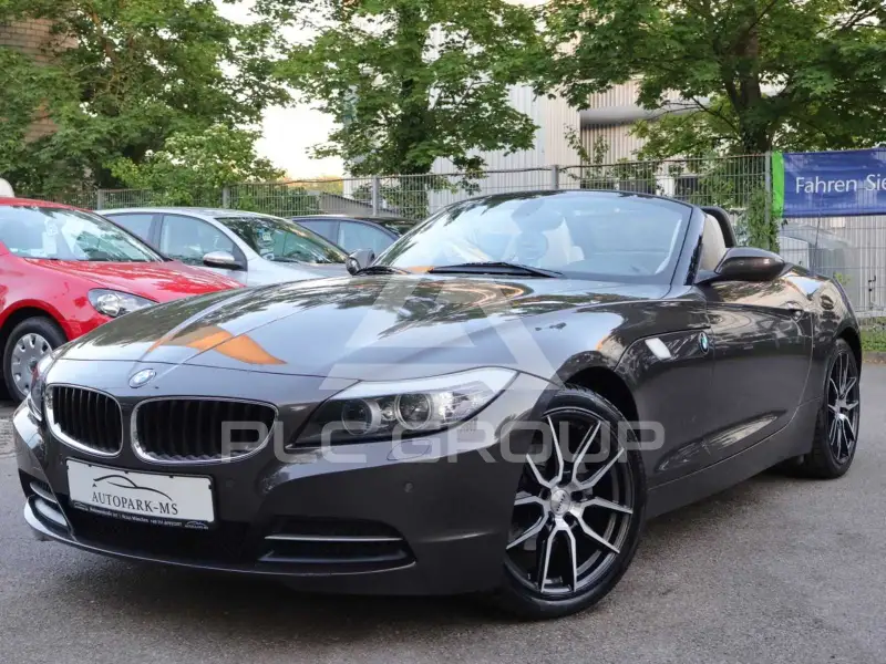 2010 BMW Z4