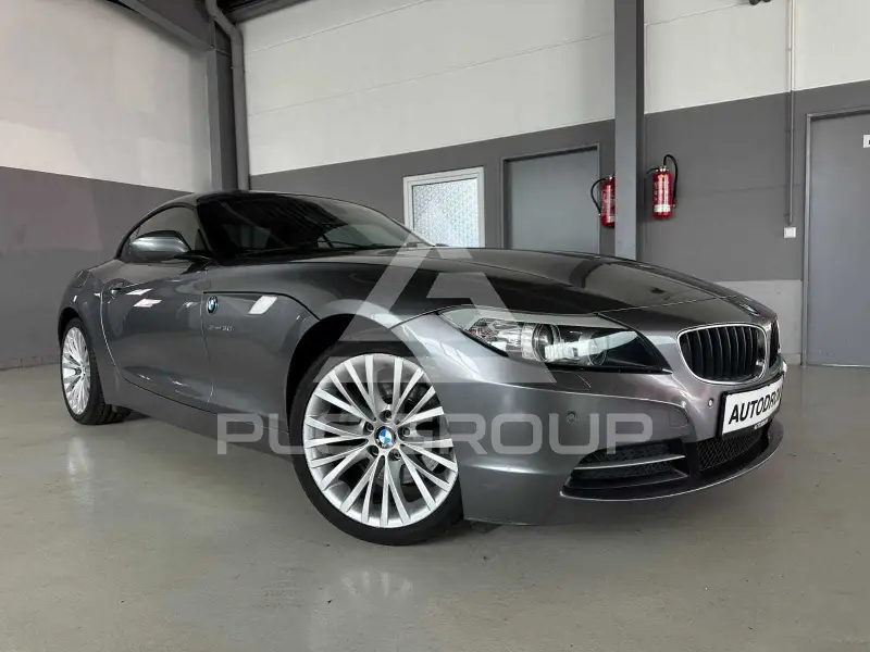 2010 BMW Z4
