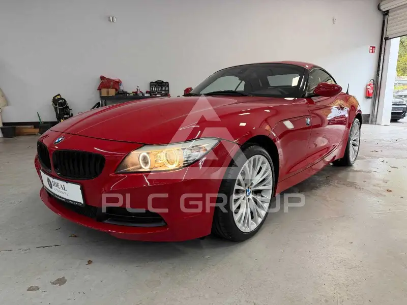 2010 BMW Z4