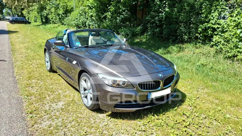2010 BMW Z4