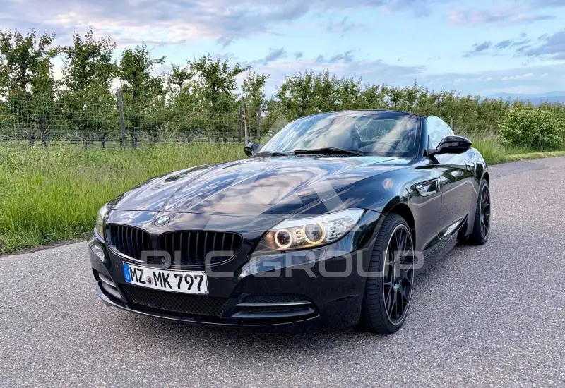 2010 BMW Z4