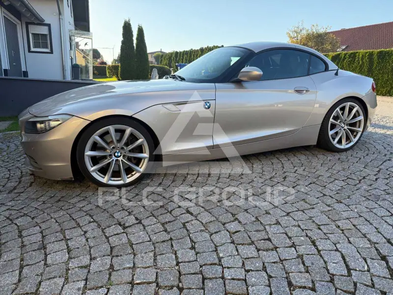 2010 BMW Z4