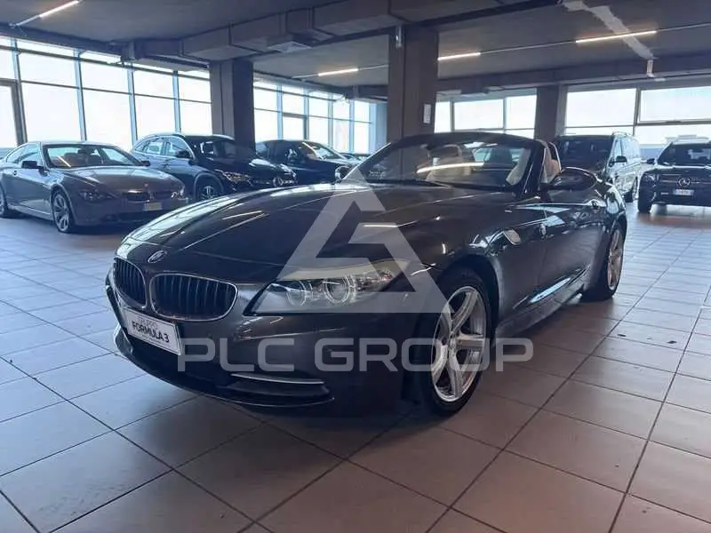 2010 BMW Z4
