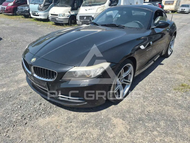 2010 BMW Z4