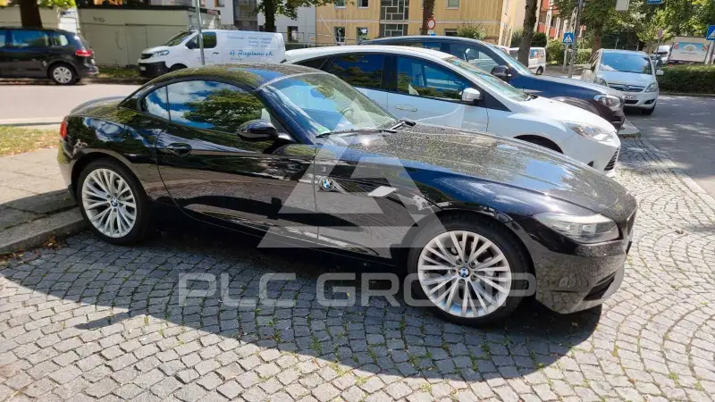 2010 BMW Z4