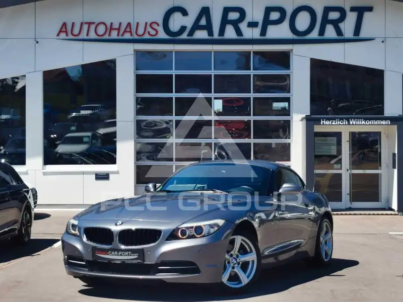 2010 BMW Z4