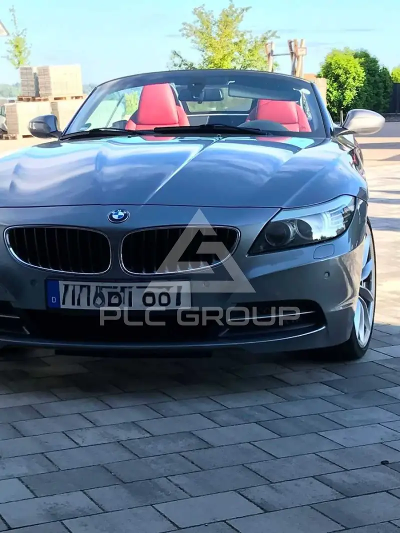 2010 BMW Z4