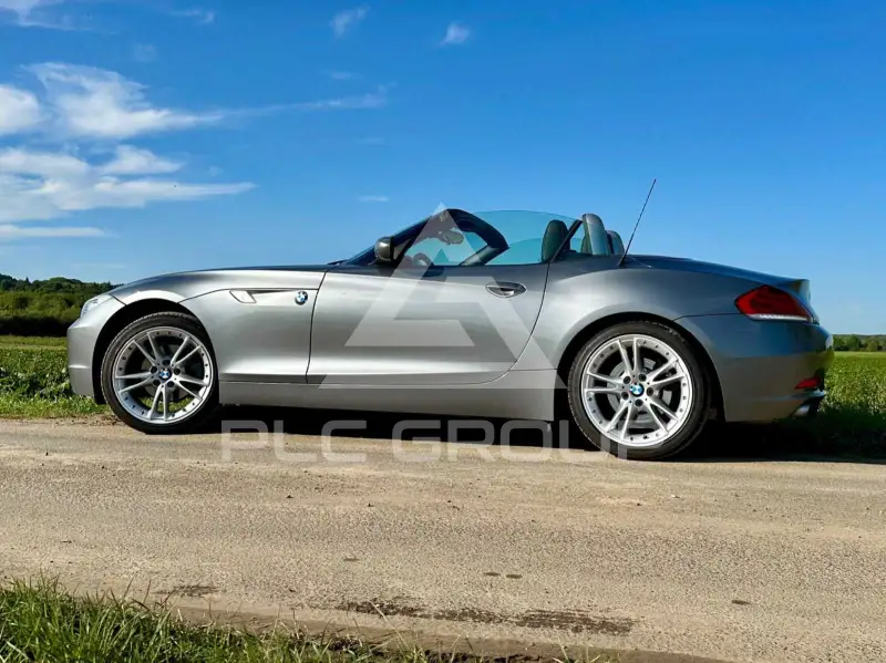 2010 BMW Z4